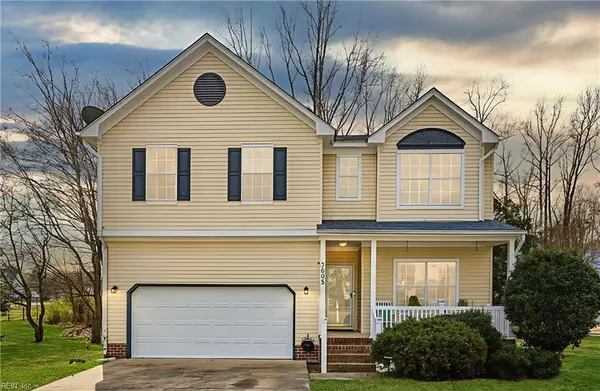 3605 Canal Turn Court, Suffolk, VA 23435