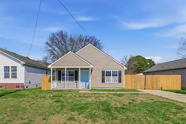 6306 Dunkirk Street, Portsmouth, VA 23703