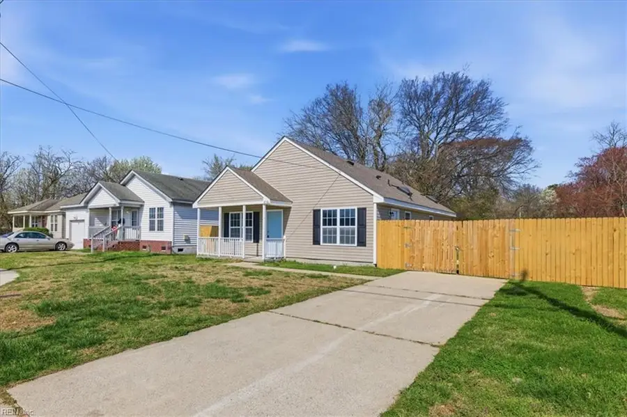 6306 Dunkirk Street, Portsmouth, VA 23703 - #3