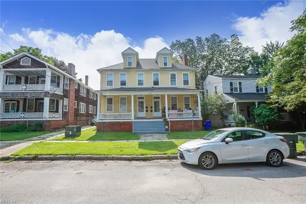 1439 Moultrie Avenue, Norfolk, VA 23509