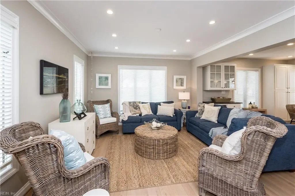 206 50th Street #A, Virginia Beach, VA 23451 - #1