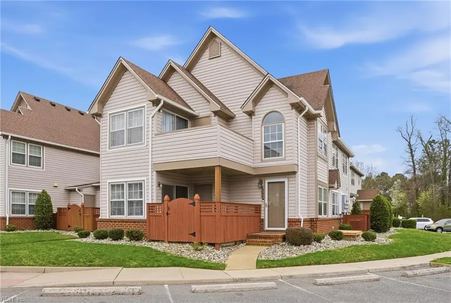 3825 Rivanna River Reach #-3825E, Portsmouth, VA 23703 - #2