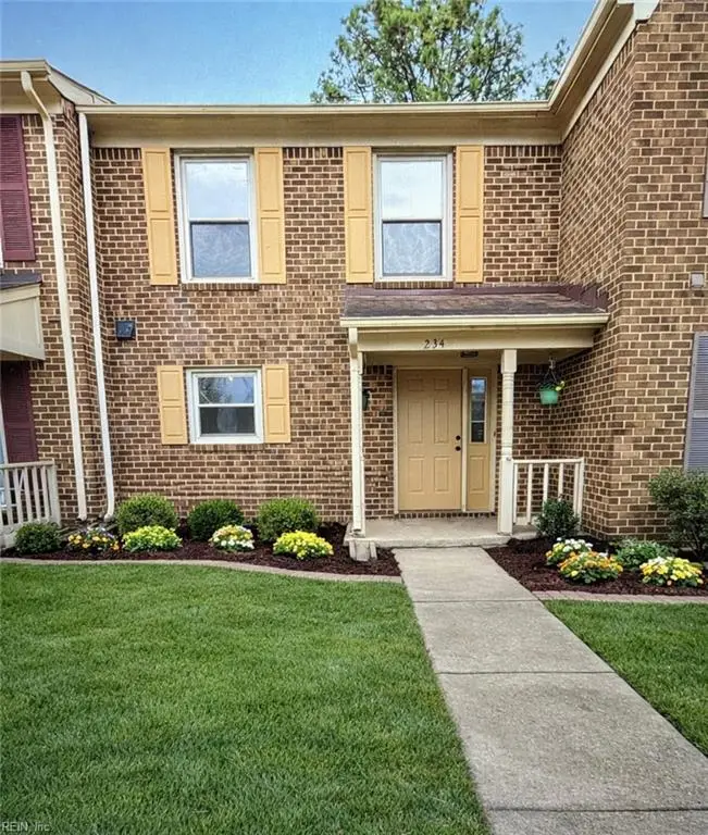 234 Loch Circle, Hampton, VA 23669 - #1