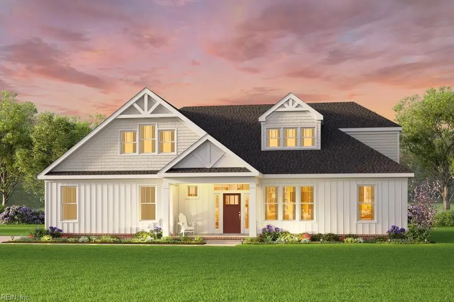 MM Pawpaw ( Kentland - Homesite 37) Way, Virginia Beach, VA 23456 - #1