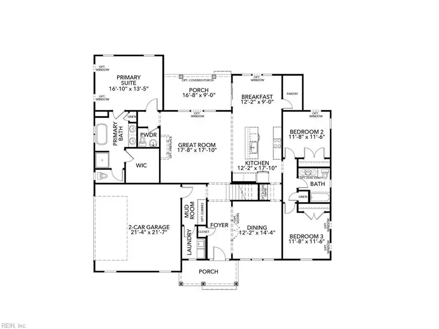 MM Pawpaw ( Kentland - Homesite 37) Way, Virginia Beach, VA 23456 - #2