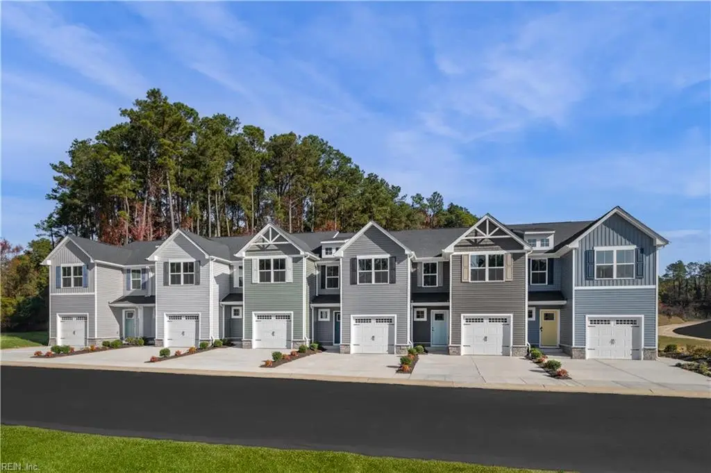 143 Summit View Lane, Franklin, VA 23851 - #1