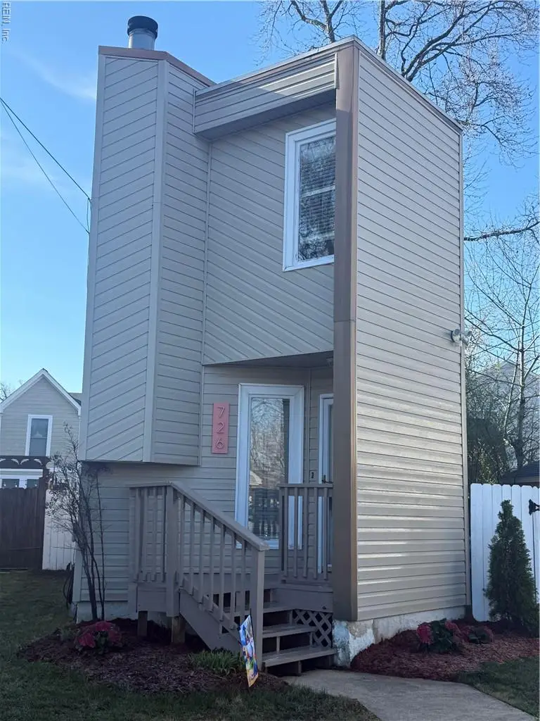 726 Carolina Avenue, Virginia Beach, VA 23451 - #1
