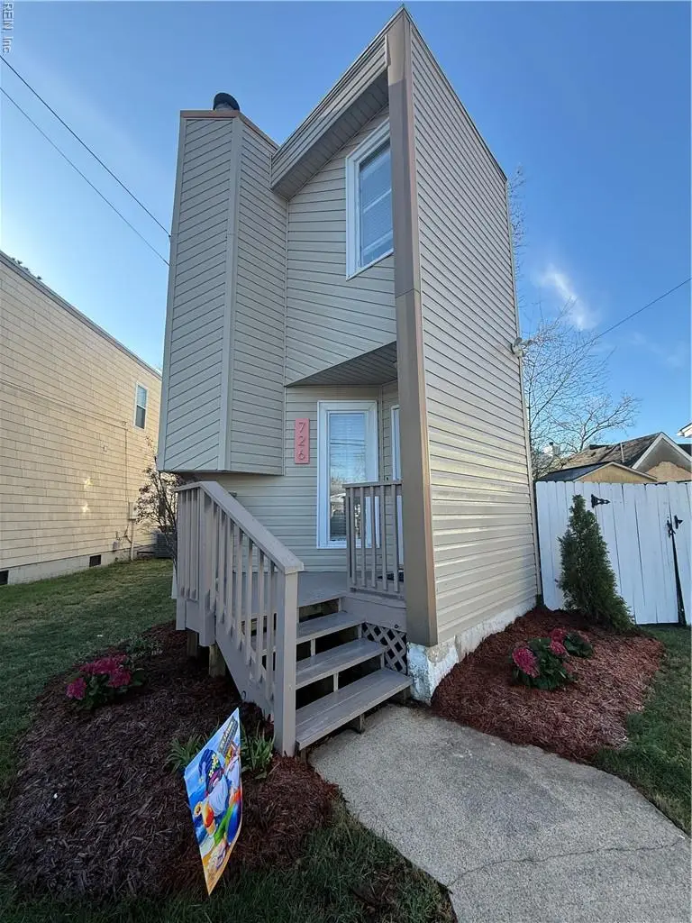 726 Carolina Avenue, Virginia Beach, VA 23451 - #2