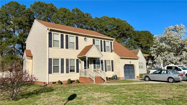 304 Spurlane Circle, Chesapeake, VA 23322