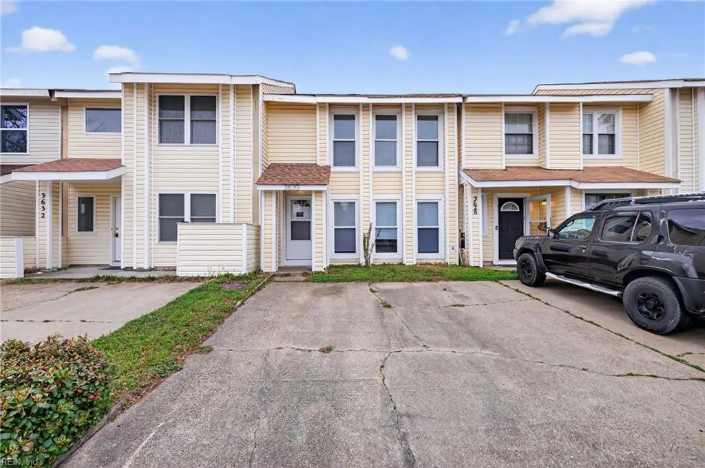 3630 Chimney Creek Drive, Virginia Beach, VA 23462 - #1