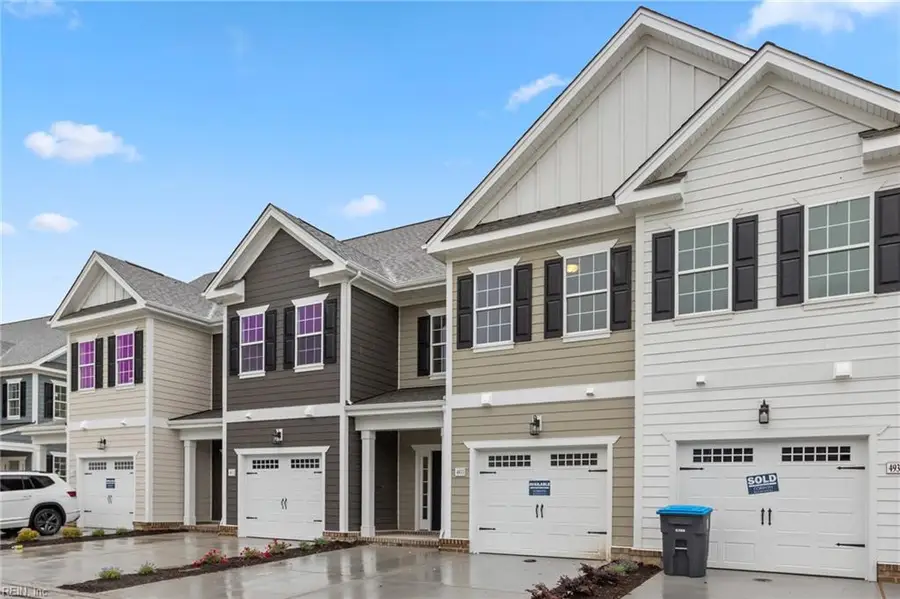 4932 Apricot Way, Chesapeake, VA 23321 - #2