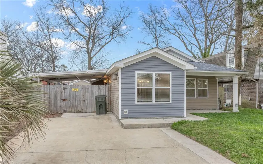 2404 Nevada Avenue, Norfolk, VA 23513 - #3