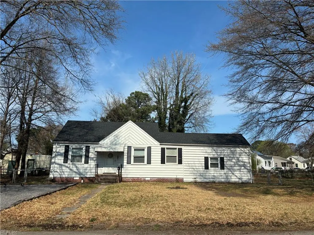 14 Fairview Circle S, Portsmouth, VA 23702 - #1