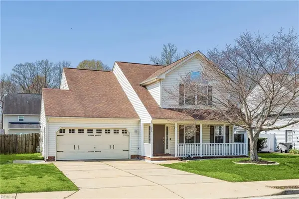 326 Manning Lane, Hampton, VA 23666