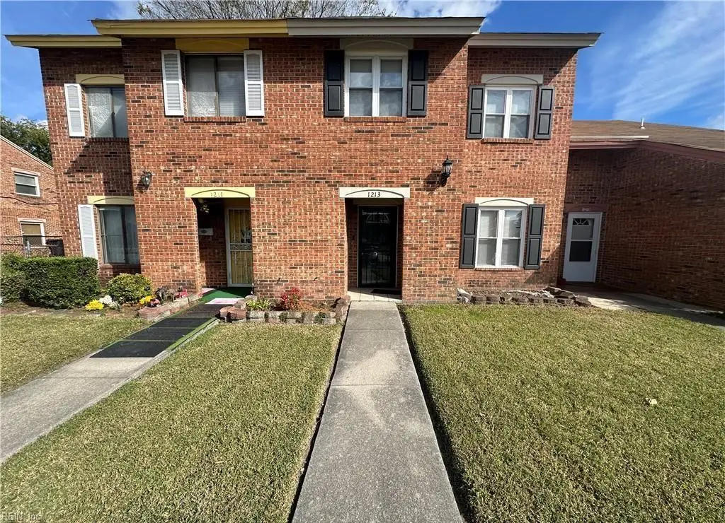 1213 Florida Avenue, Portsmouth, VA 23707 - #1