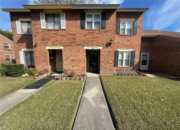 1213 Florida Avenue, Portsmouth, VA 23707