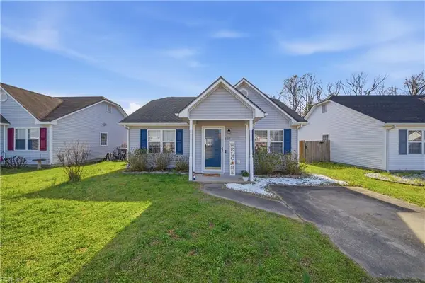 107 Old Oak Road, Elizabeth City, NC 27909