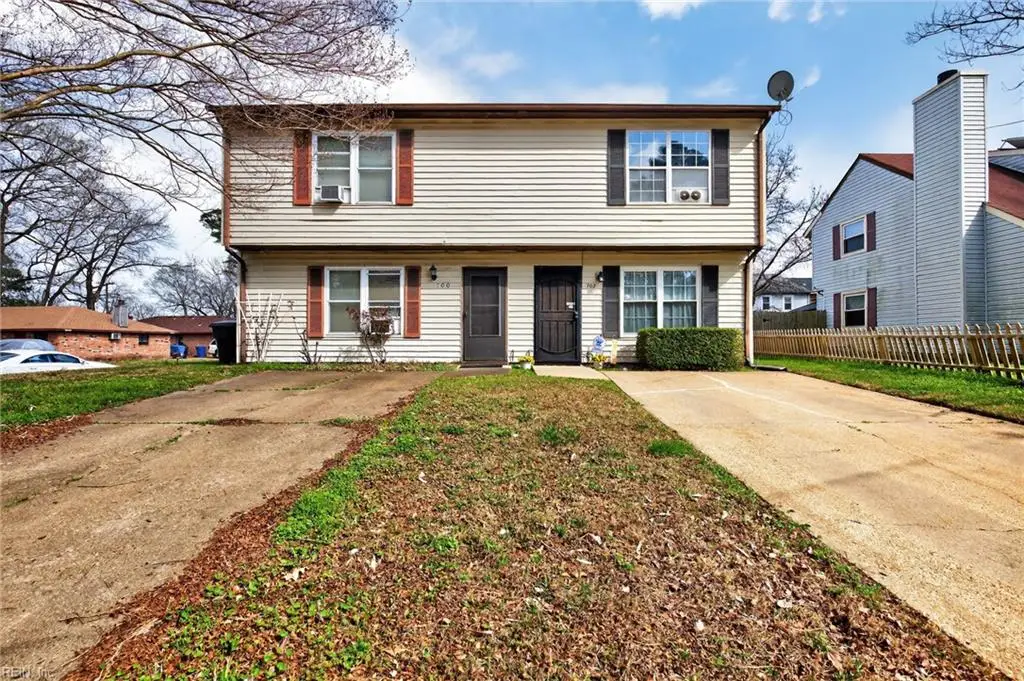 702 Lincoln Avenue, Virginia Beach, VA 23452 - #1