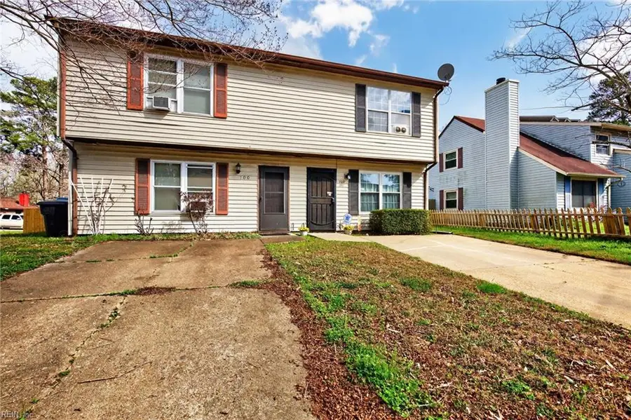 702 Lincoln Avenue, Virginia Beach, VA 23452 - #3