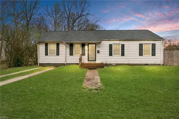 125 Patrician Drive, Hampton, VA 23666