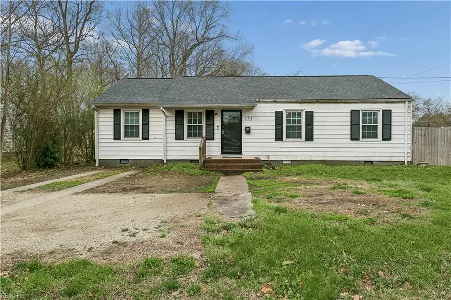 125 Patrician Drive, Hampton, VA 23666 - #2