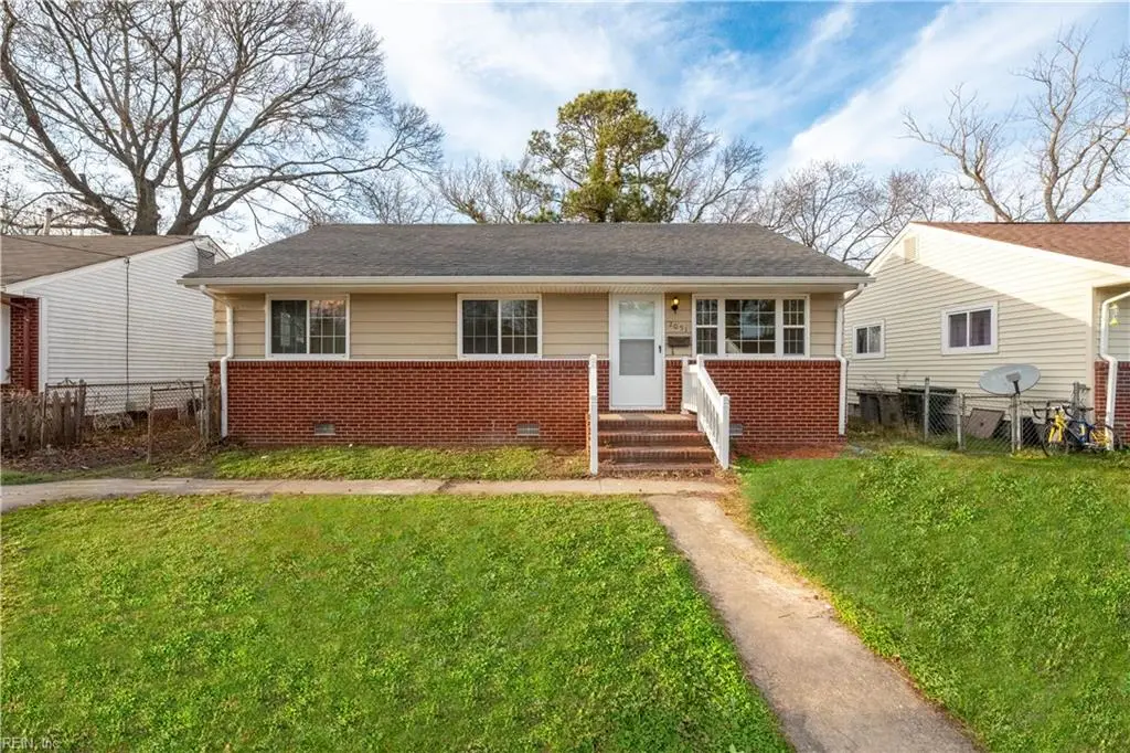 2051 Richard Avenue, Hampton, VA 23664 - #1