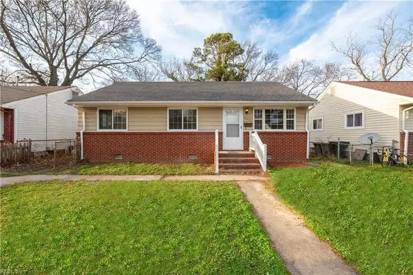 2051 Richard Ave Avenue, Hampton, VA 23664