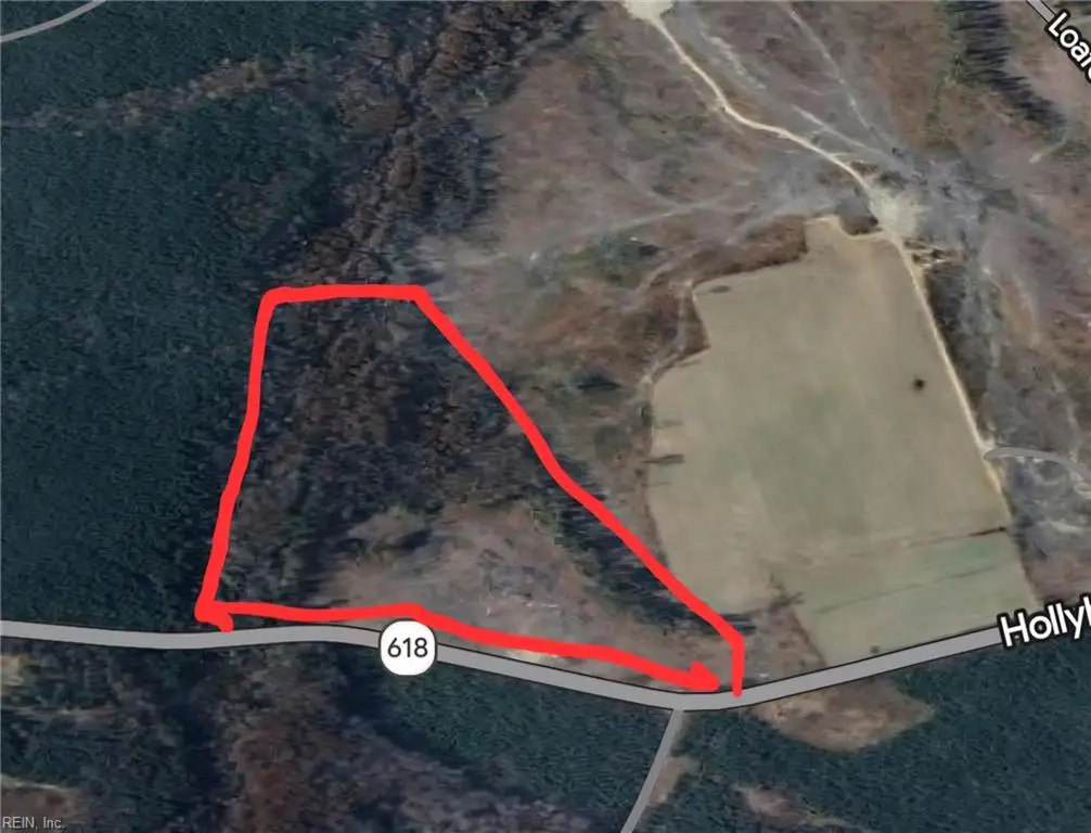 20 ac Hollybush Road, Dendron, VA 23839 - #1