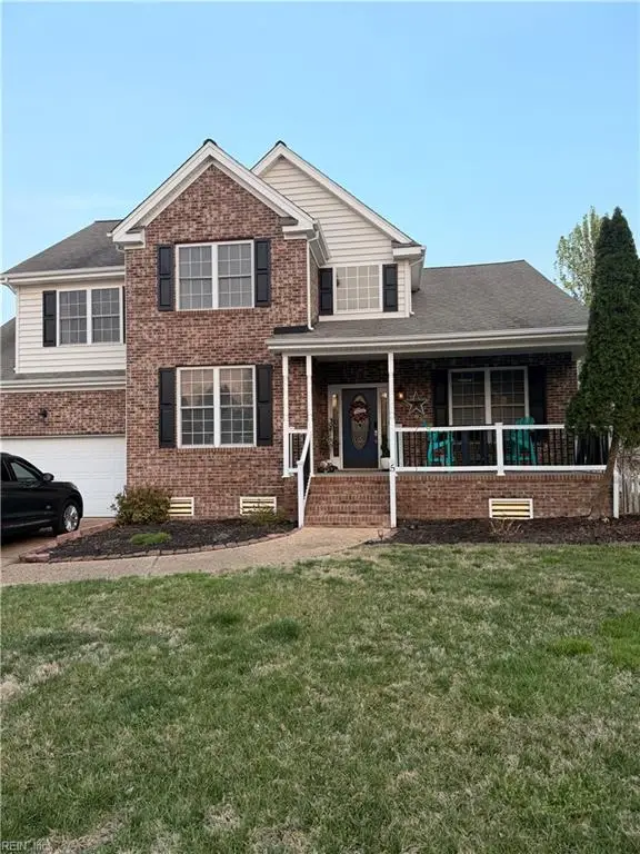 5 Quail Cove, Poquoson, VA 23662