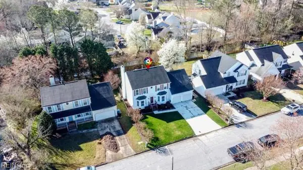 2484 Piney Bark Drive, Virginia Beach, VA 23456 - #2