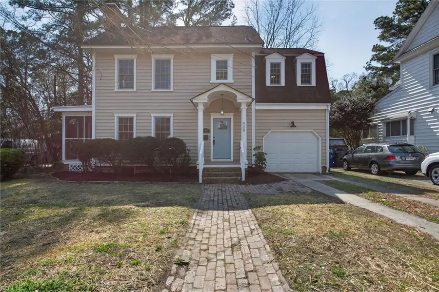 909 Howard Place, Suffolk, VA 23434 - #2