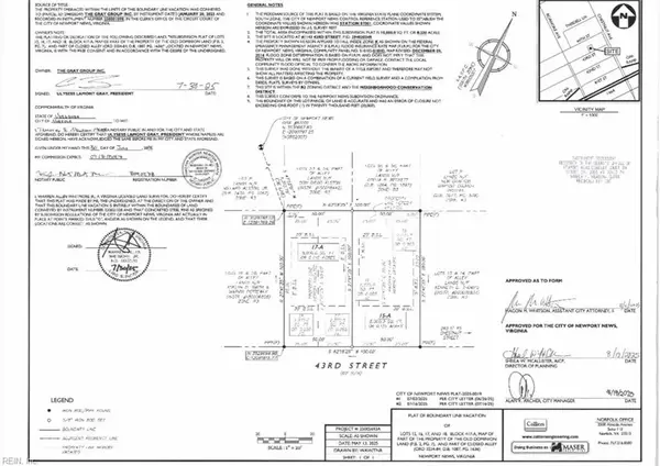 1141 43rd Street, Newport News, VA 23607