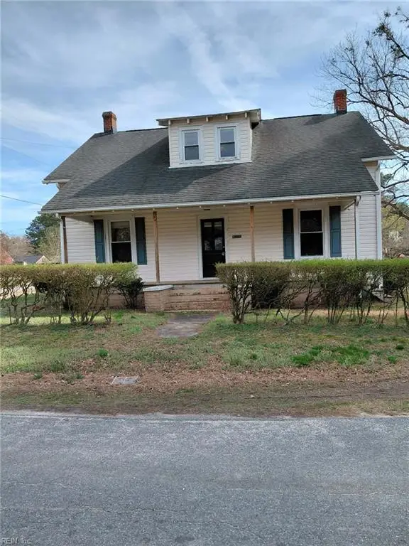 18320 Commerce Street, Boykins, VA 23827