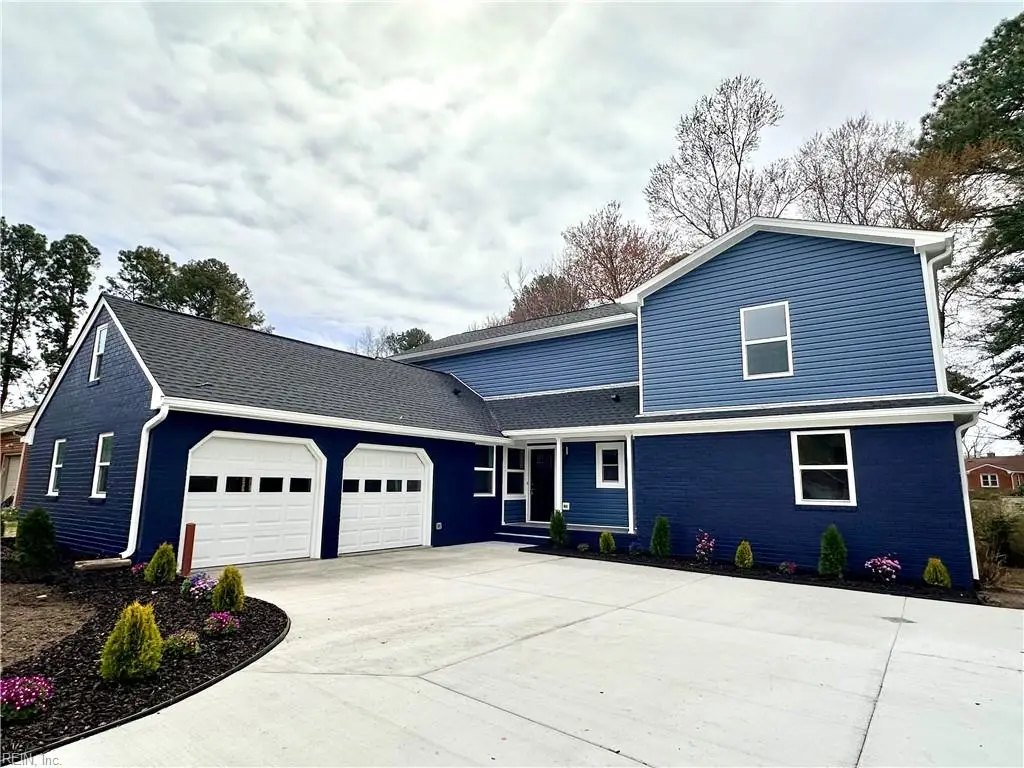 19 Wakefield Road, Newport News, VA 23606 - #1