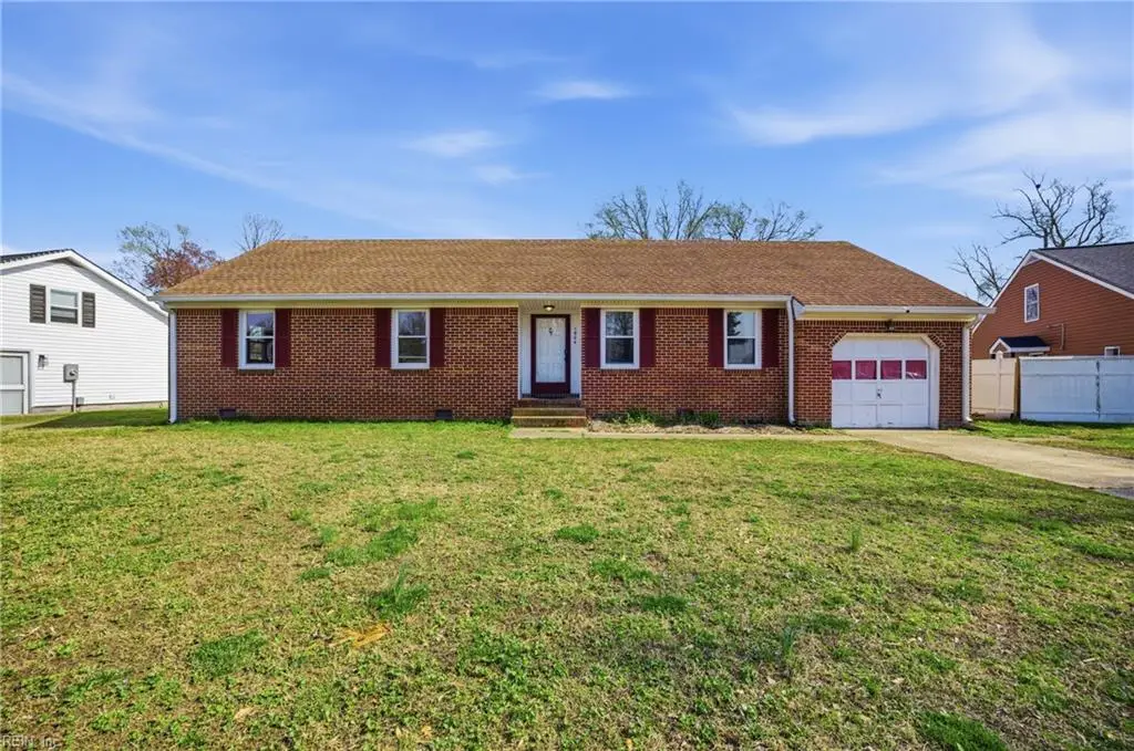 1804 Randall Court, Virginia Beach, VA 23464 - #1