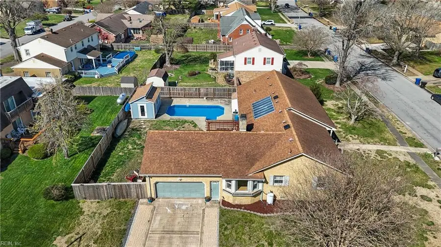 5233 Stratford Chase Drive, Virginia Beach, VA 23464 - #2