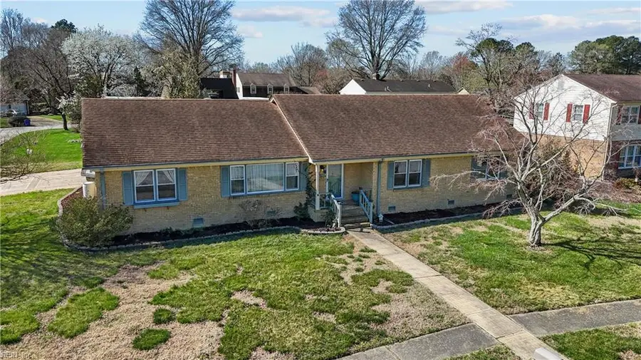 5233 Stratford Chase Drive, Virginia Beach, VA 23464 - #3