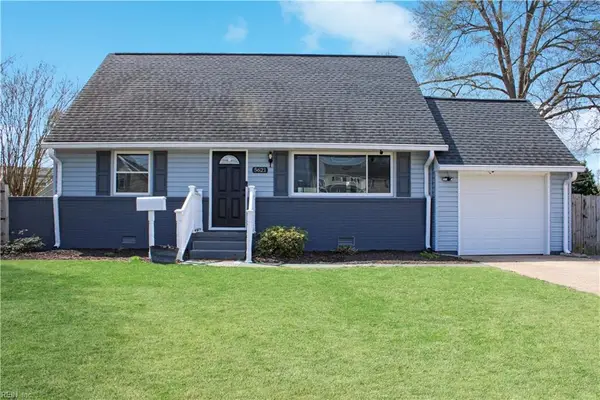 5621 Hatteras Road, Virginia Beach, VA 23462