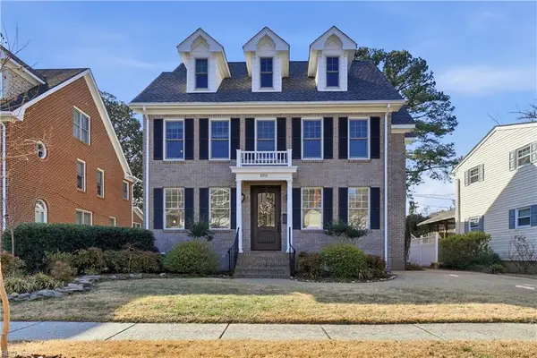 1051 Cambridge Crescent, Norfolk, VA 23508