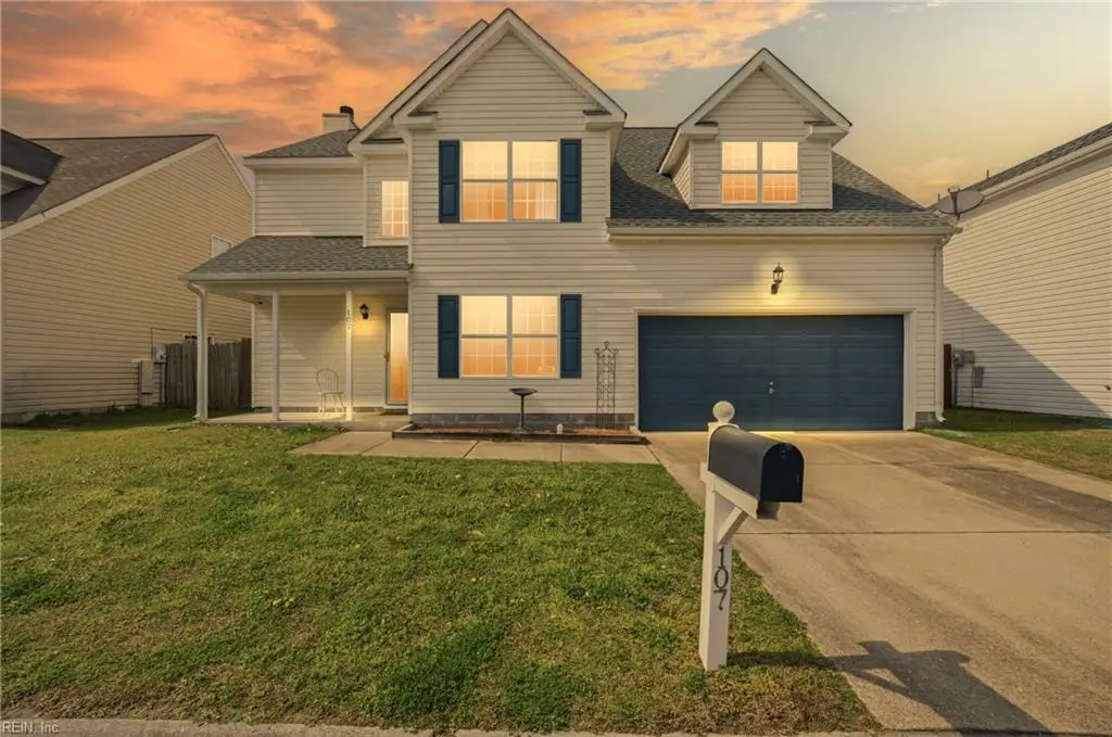 107 Ripon Way, Newport News, VA 23608 - #1