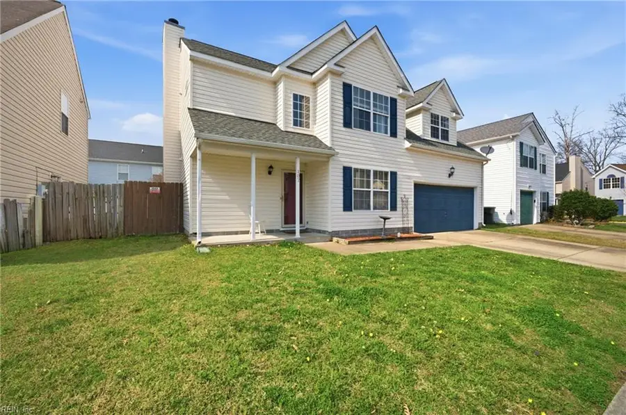 107 Ripon Way, Newport News, VA 23608 - #2