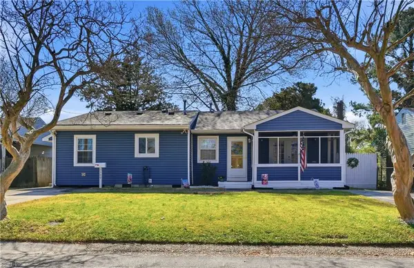 5329 Silvey Drive, Norfolk, VA 23502