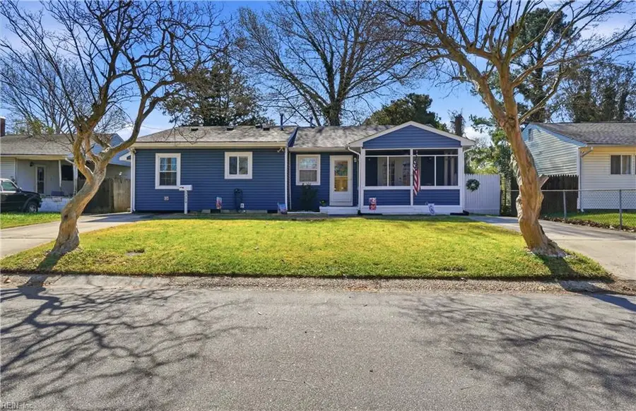 5329 Silvey Drive, Norfolk, VA 23502 - #2