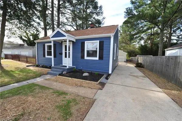 12 Harvard Road, Portsmouth, VA 23701