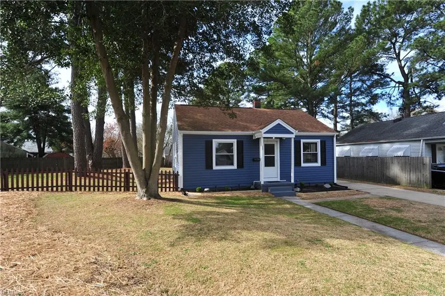 12 Harvard Road, Portsmouth, VA 23701 - #3