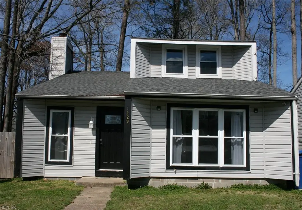 1429 Bridle Creek Boulevard, Virginia Beach, VA 23464 - #1