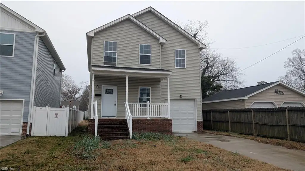 418 Wine Street, Hampton, VA 23669 - #1