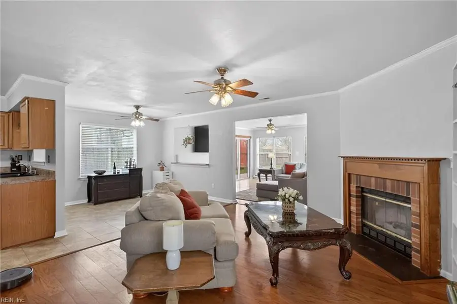 1116 Taylor Road, Virginia Beach, VA 23464 - #3