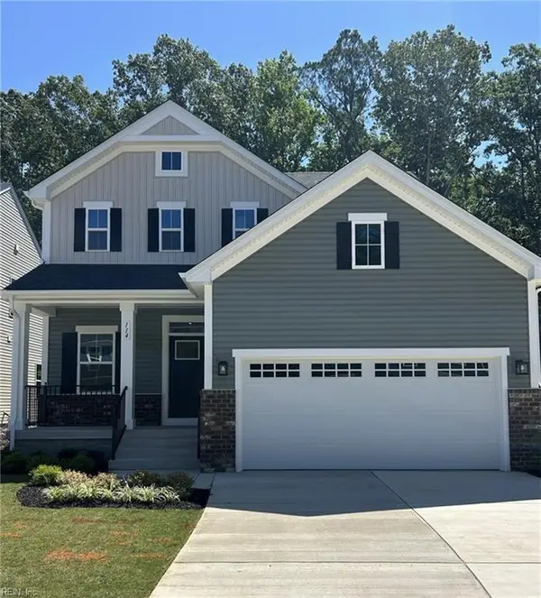 114 Trawler Trip, Poquoson, VA 23662