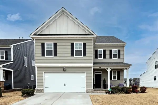 104 Station Drive, Suffolk, VA 23434